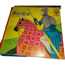 Lp Deko Hörspiel Konvolut 24