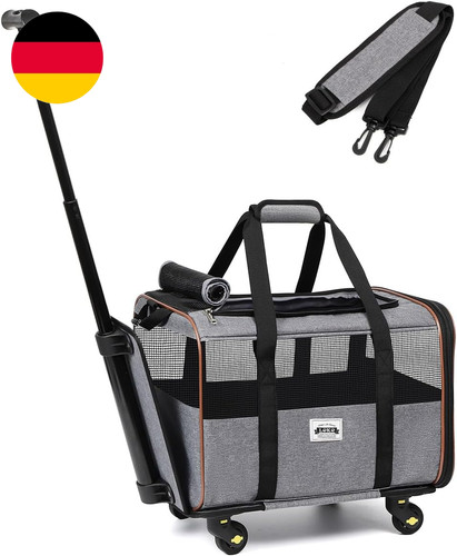 Hunde transportbox mit - transportbox,