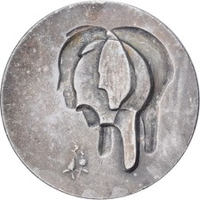 Frankreich, Medaille, 25ème