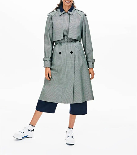 Lacoste trenchcoat uvp - lacoste,