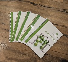 Terminplaner-Heft A4