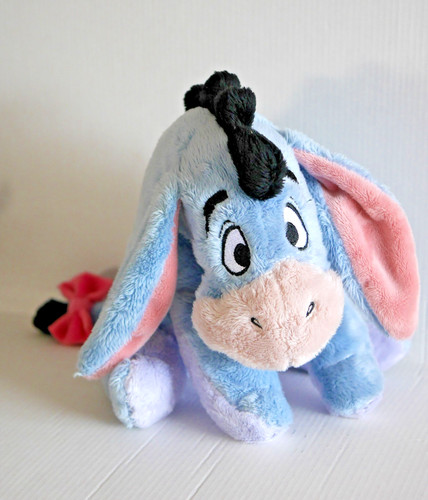 Disney winnie the pooh esel - the,