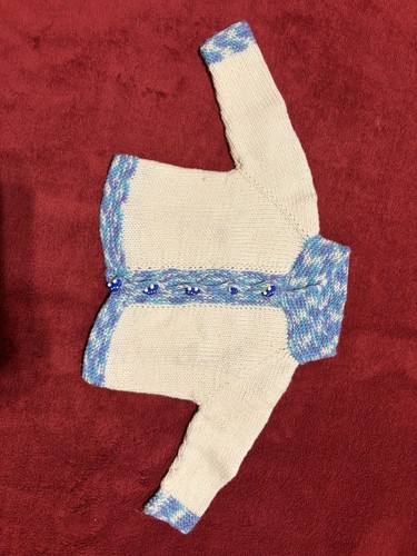 Kuschelige selbst gestrickte - selbst,