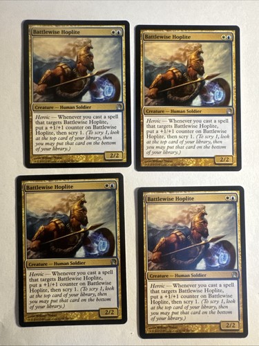 Mtg theros battlewise - mtg,