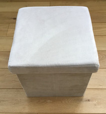 Sitzhocker Sitz Truhe Hocker