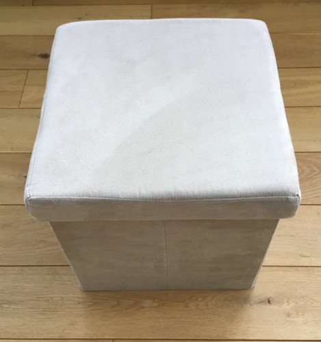 Sitzhocker sitz truhe - sitzhocker,