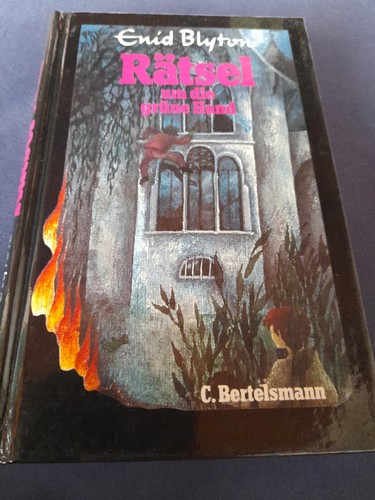 Enid blyton rätsel die - rätsel, um