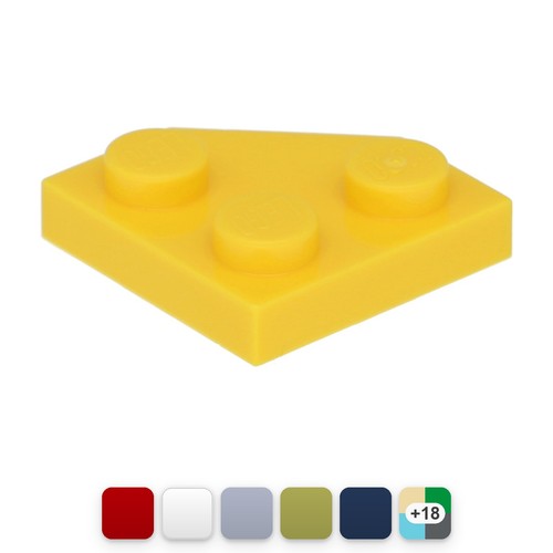 20x lego keil platte - lego, x