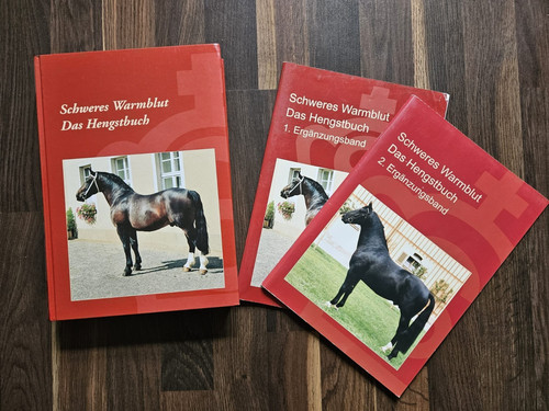 2003 hengstbuch schweres - 2003,