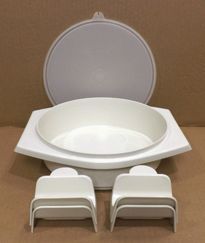 Vintage tupperware tortilla - tupperware,