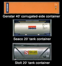 Leasing Company intermodal