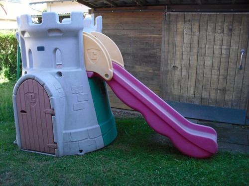 Chicco castello mondo - chicco,