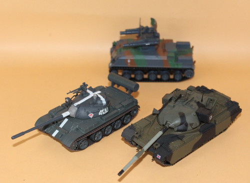 Modelle panzer t55 - 3,