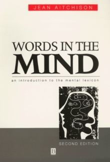 Words the mind an - the,