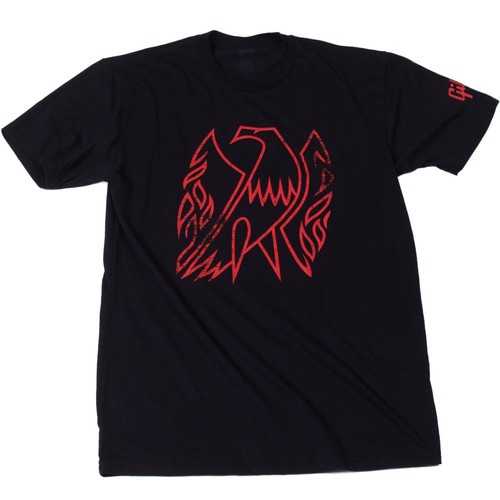 Gibson firebird shirt xxl - firebird,