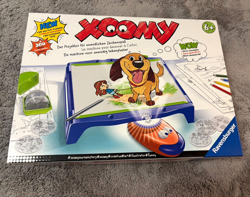 Ravensburger xoomy - ravensburger,