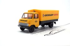Hanomag-Henschel F PP - Dunlop