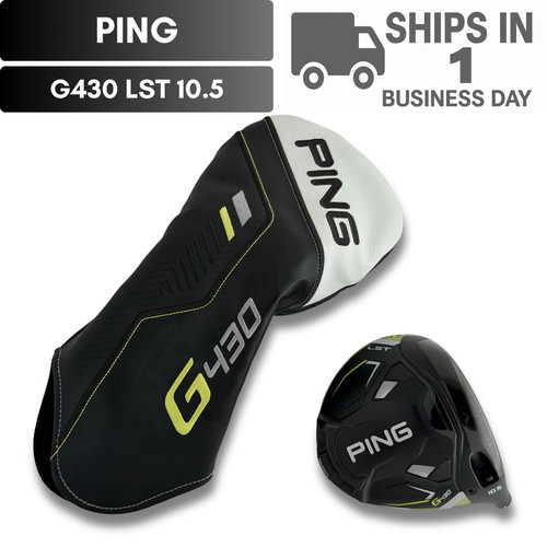 Ping g430 lst driver - g430,