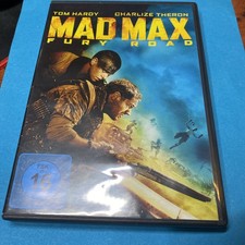 Mad Max Fury Road DVD mit Tom Hardy