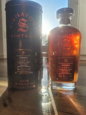 5 cl Sample Single Malt Scotch Whisky Caol  Ila Teaninich