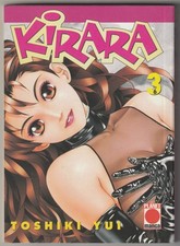 Kirara panini planet - #3,, panini/planet