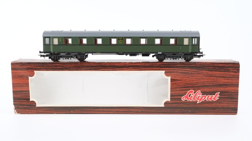 Liliput 84402 personenwagen - liliput,