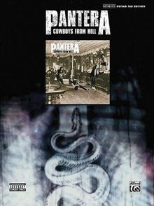 Pantera cowboys from - pantera:, hell