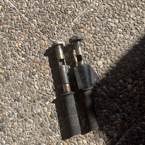 Vespa gasgriff lenker rohr - vespa, /