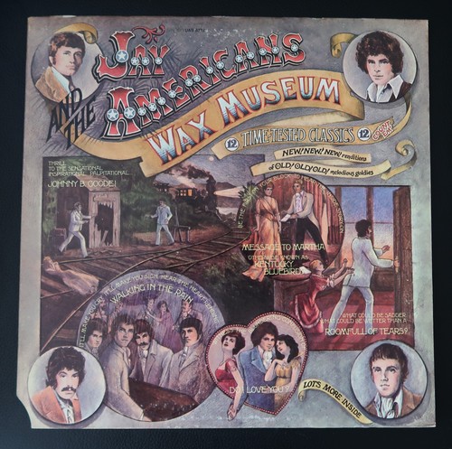 Vinyl von jay - jay, the