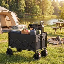 Songmics handwagen faltbar mit - songmics, faltbar,mit