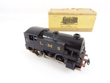 Trix TTR 2/515 Dampflokomotive der L.M.S., guter Zustand mit OVP, für Bastler