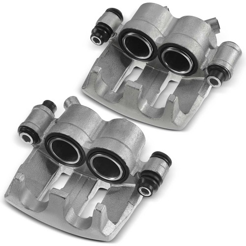 Bremssattel vorne r - +,