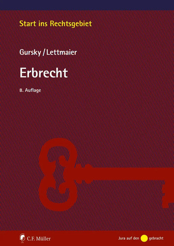 Erbrecht karl heinz gursky - erbrecht, |
