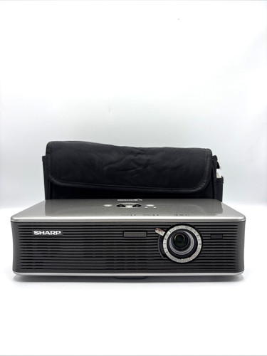 Sharp dlp notevision - sharp,
