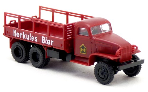 Roco 1631 gmc - 353, 6x6