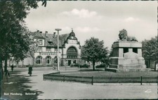 Ansichtskarte Bad Harzburg