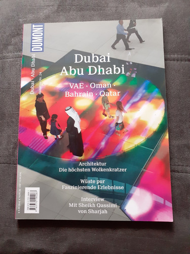 Dumont bildatlas dubai - bildatlas, abu