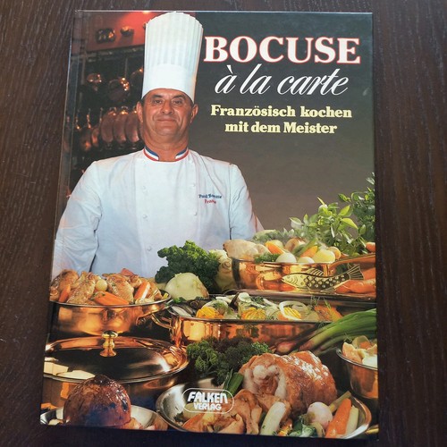 Bocuse carte - à, la