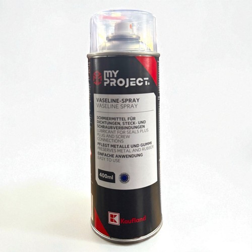 Vaselinespray 400ml sprühfett - vaselinespray,