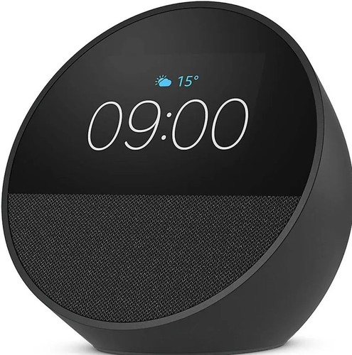 Amazon echo spot smart - echo,