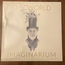 Terry Pratchett's Discworld