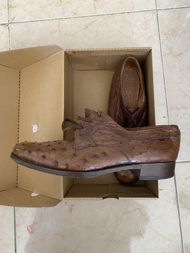Zapatos vintage crockett - vintage, &