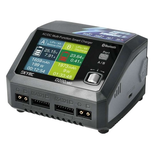 Skyrc d200 neo - d200, ac/dc