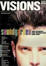 VISIONS, Musik-Zeitschrift