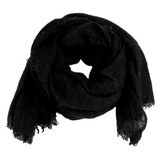 Niklarson Schal Tuch uni