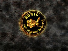 Imker honig aus eigener - honig,