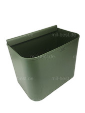 Mülleimer mit Halterung