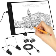 Leuchttisch A4 LED Licht Pad