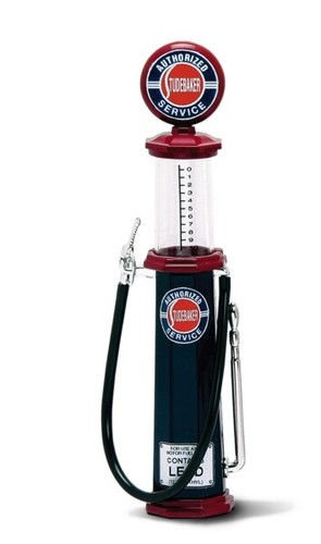 Zapfsäule studebaker zylinder - zapfsäule,