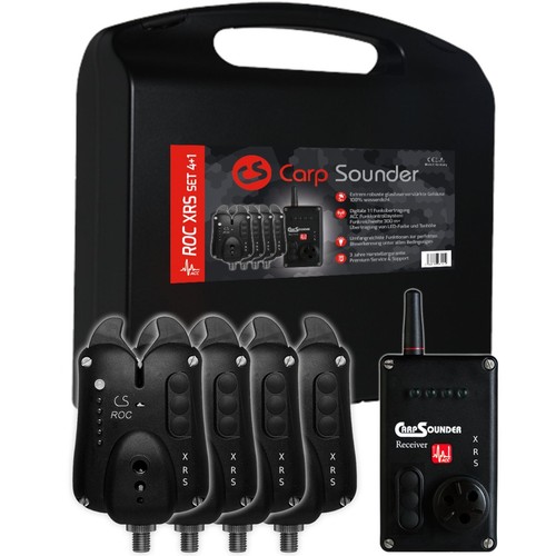 Carp sounder roc - sounder, set
